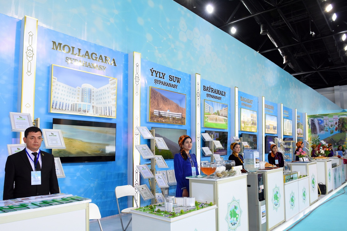 Aşgabatda halkara forum geçiriler: saglygy goraýyş, bilim we sport