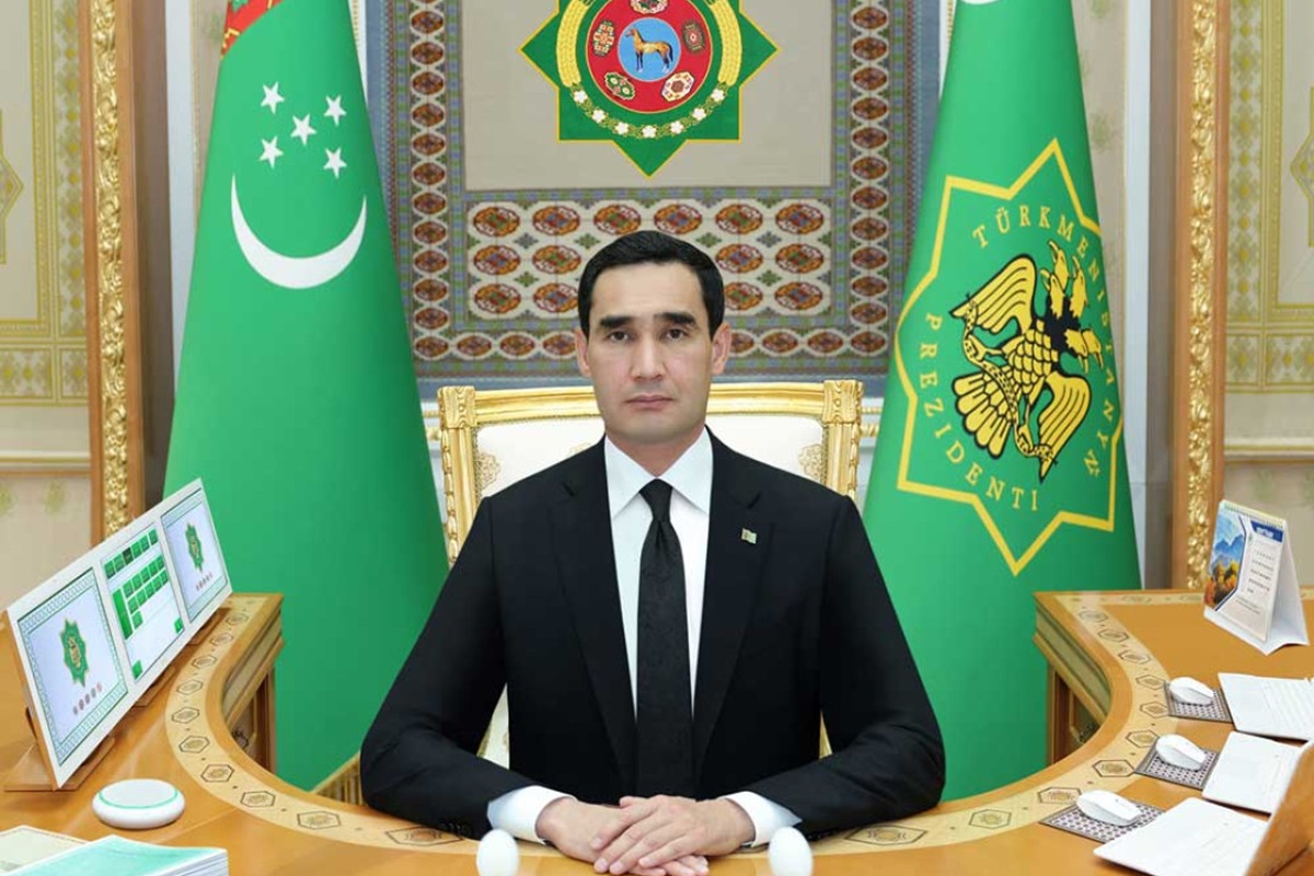 Turkmenistan held a regular meeting of the Cabinet of Ministers