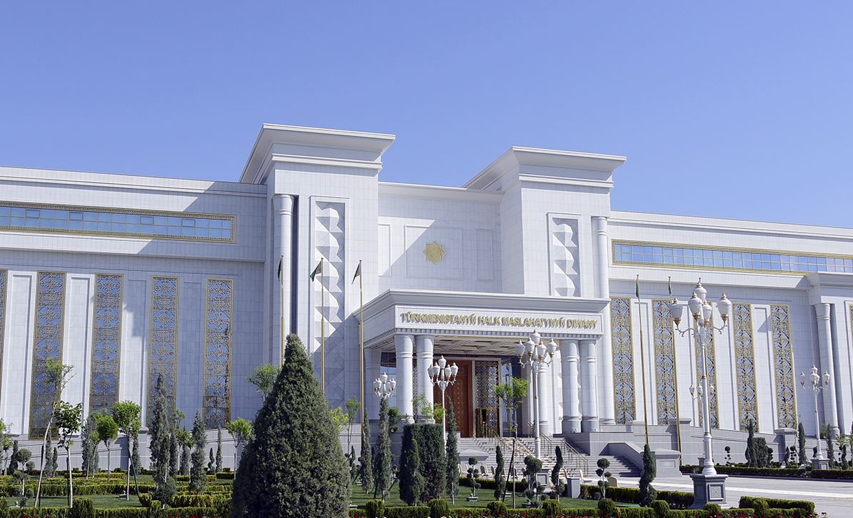 The President of Uzbekistan sent a letter of gratitude to the National Leader of the Turkmen people