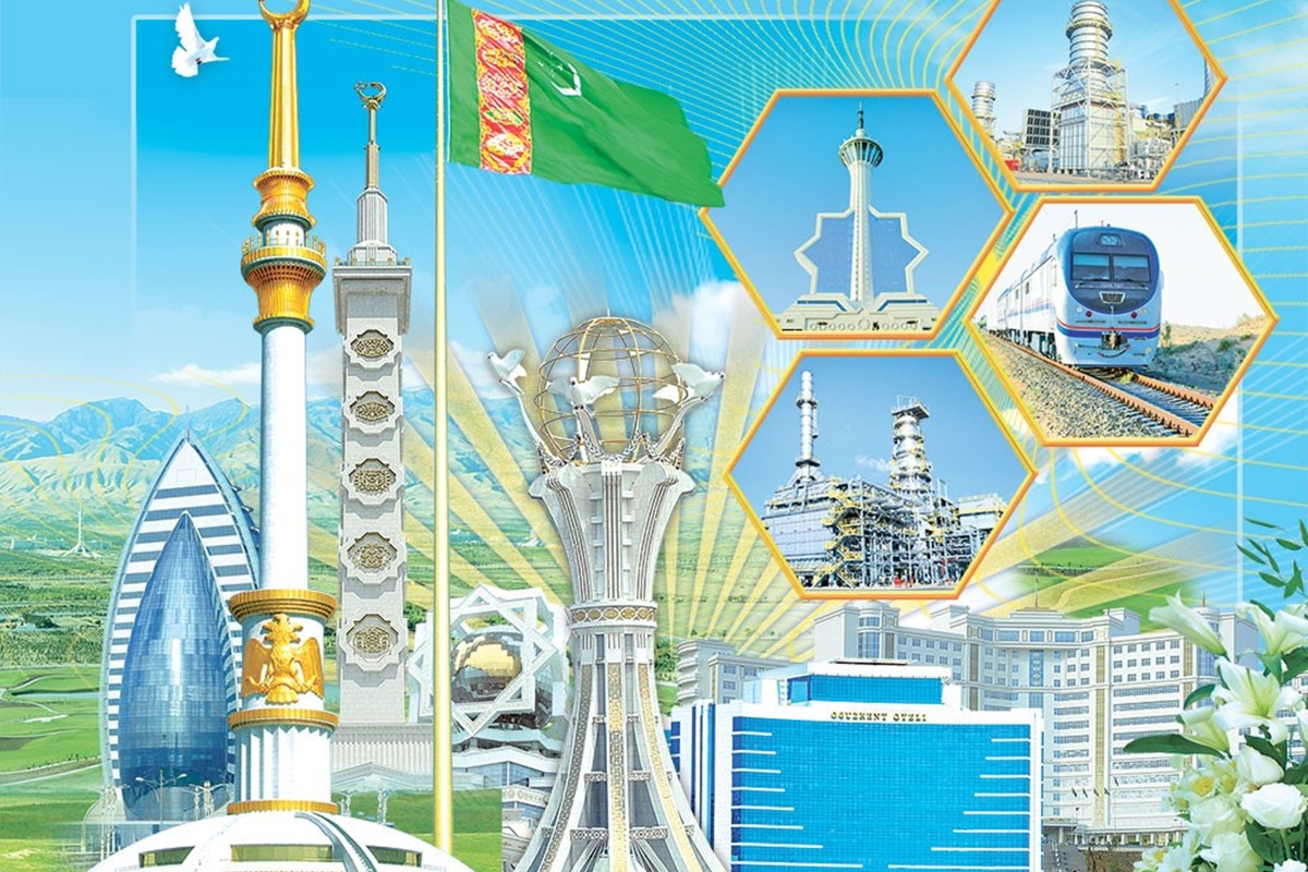 Development of Turkmenistan’s national economy and the role of digitalization