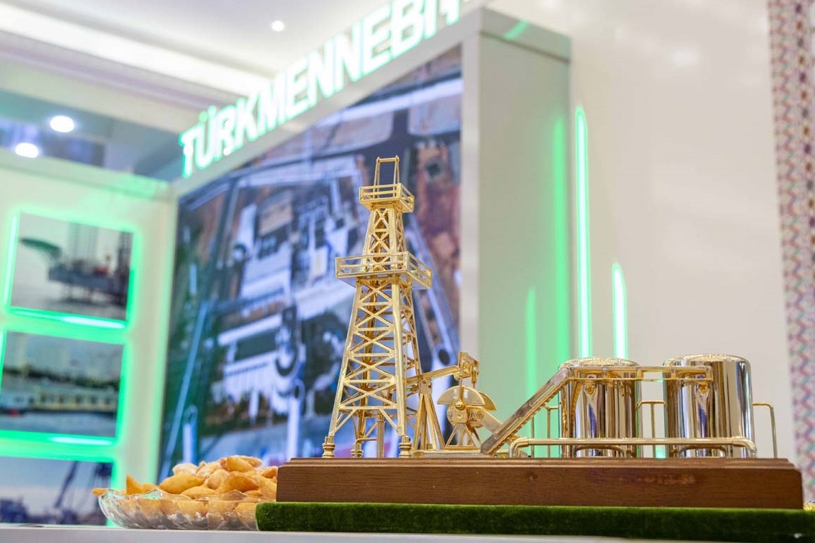 «Türkmenistanyň nebiti we gazy – 2025»: Energetika hyzmatdaşlygynyň täze ugurlary