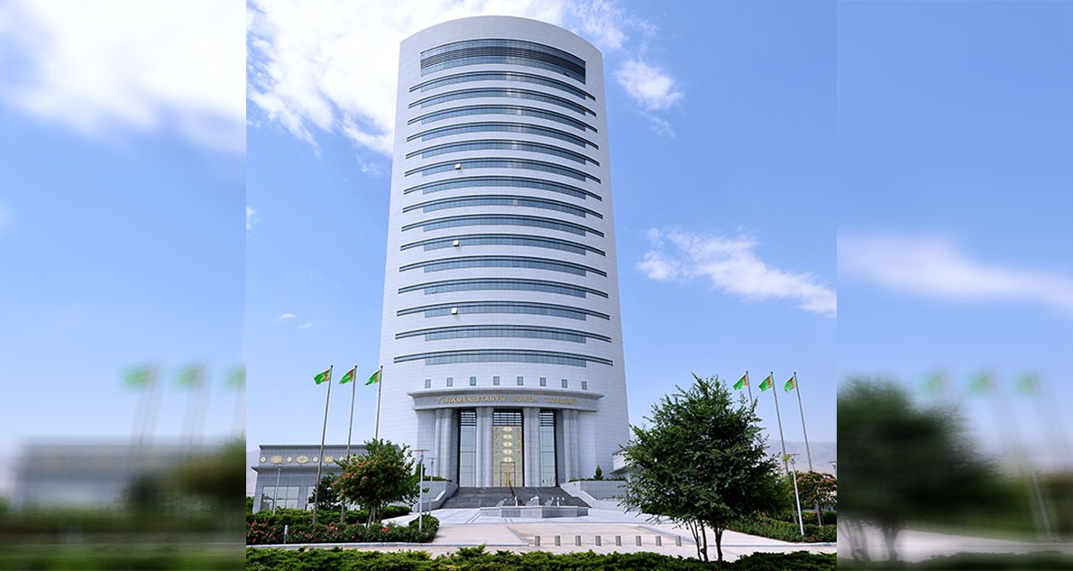 The total value of transactions at the State Commodity and Raw Materials Exchange of Turkmenistan exceeded 4.579 million USD