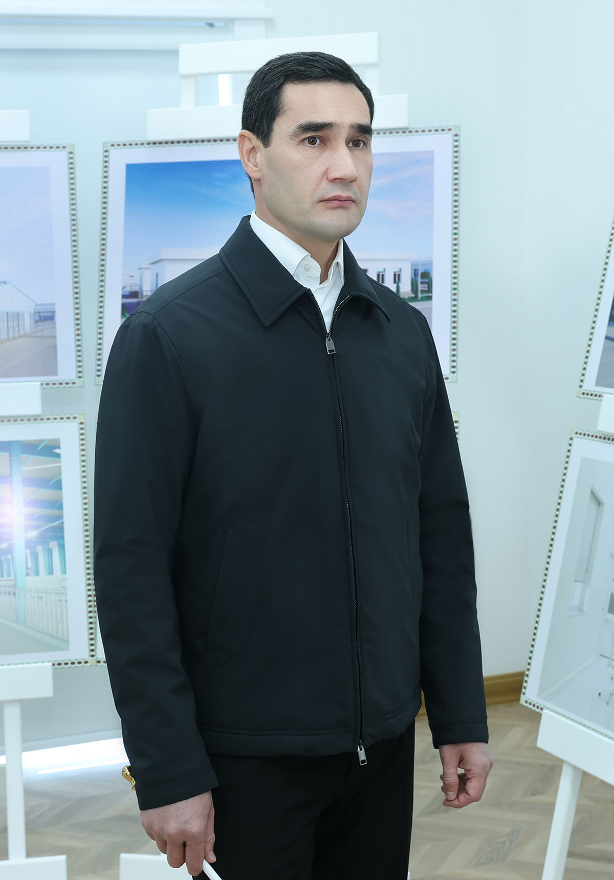 Hormatly Prezidentimiziň gatnaşmagynda täze «Altyn halka» maldarçylyk toplumy işe girizildi