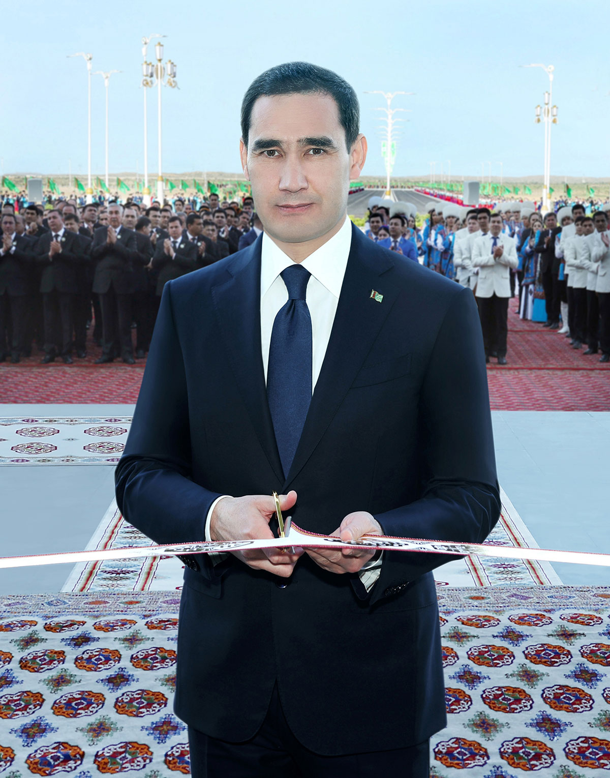 First Aircraft Landings Took Place at Balkanabat International Airport