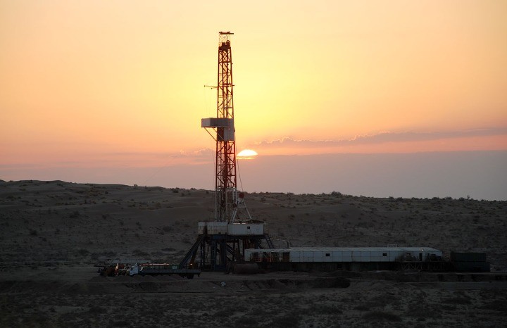 An Industrial Inflow of Oil Obtained from Exploration Well No. 1907 at Goturdepe Field