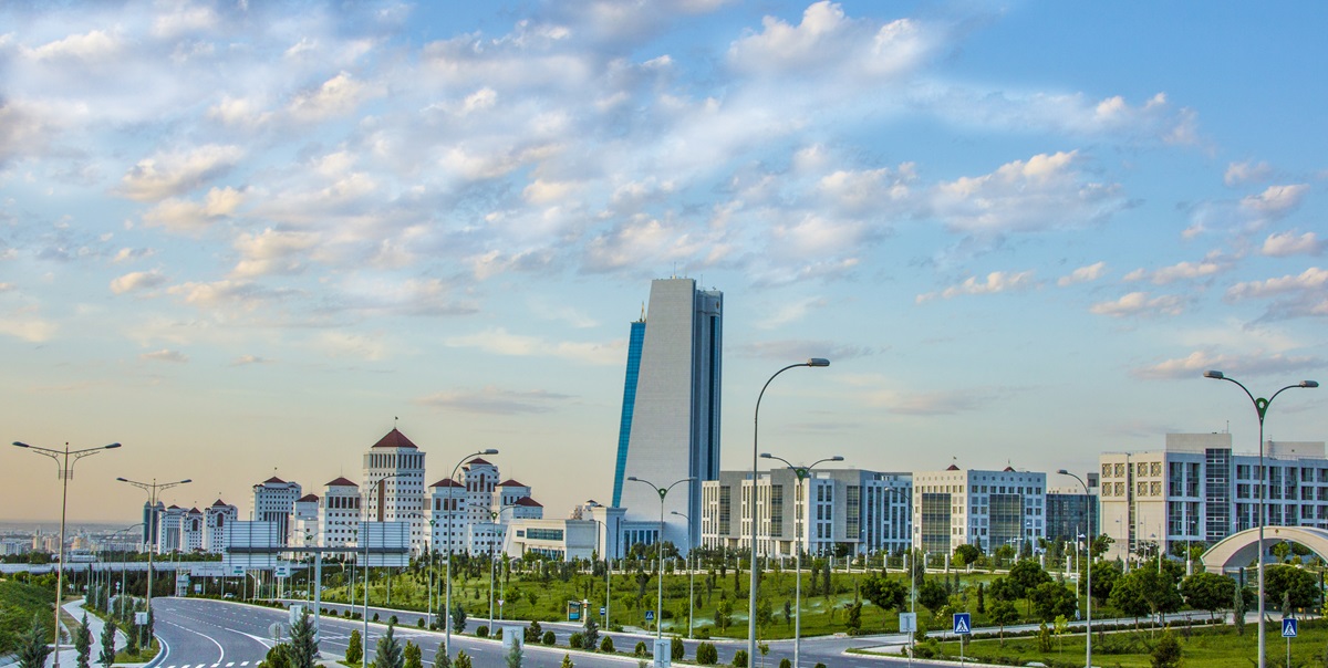 Ashgabat is proposed to hold an interregional Dialogue on the development of digital cooperation