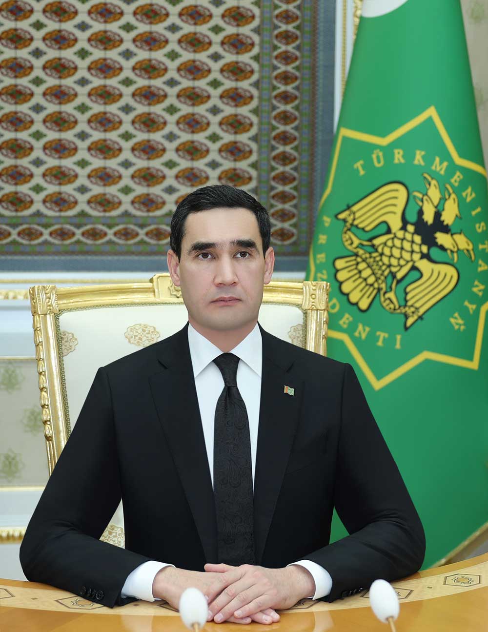 The President of Turkmenistan held a meeting of the Cabinet of Ministers