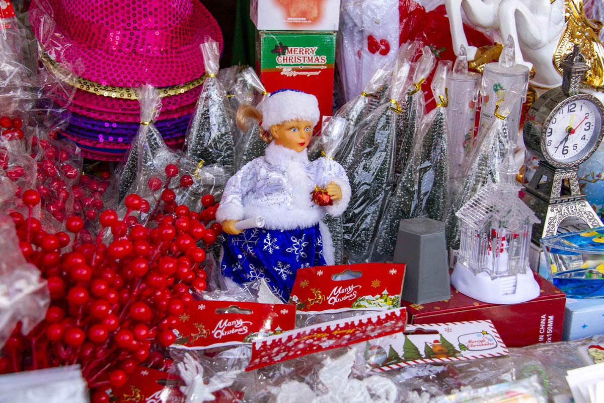 Festive trade launched in Turkmenistan in honor of the International Day of Neutrality