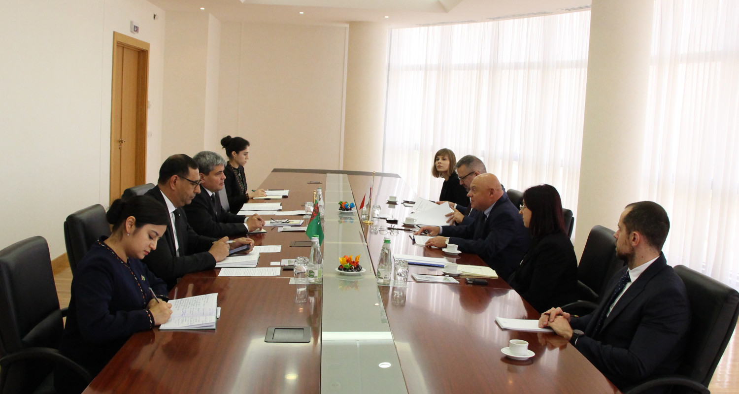 Turkmen-Polish co-operation strengthens in various directions