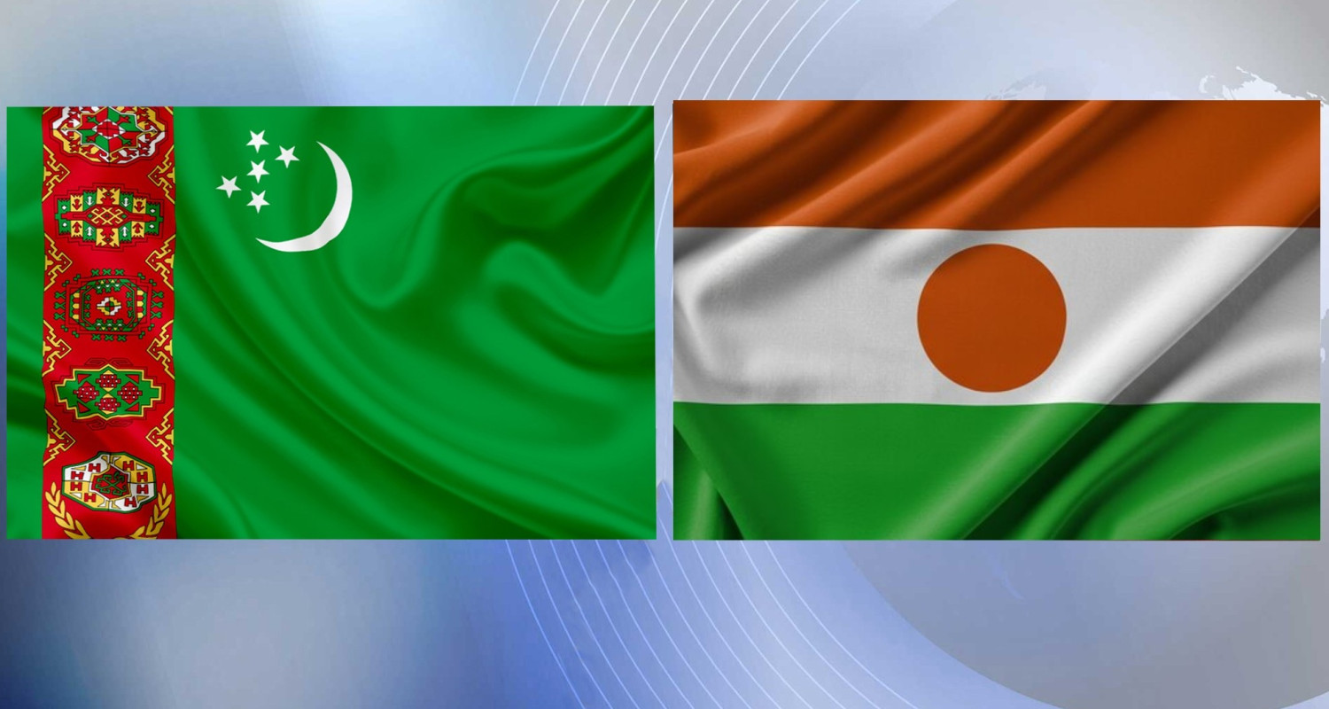 Telephone Conversation Between the Ministers of Foreign Affairs of Turkmenistan and the Republic of Niger