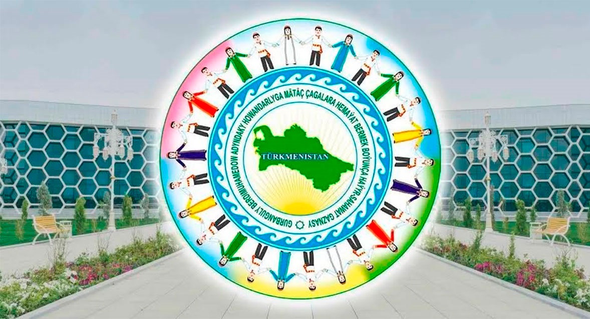 Türkmenistanyň haýyr-sahawat gaznasynyň wise-prezidenti birnäçe ýurduň wekilleri bilen möhüm duşuşyklar geçirdi