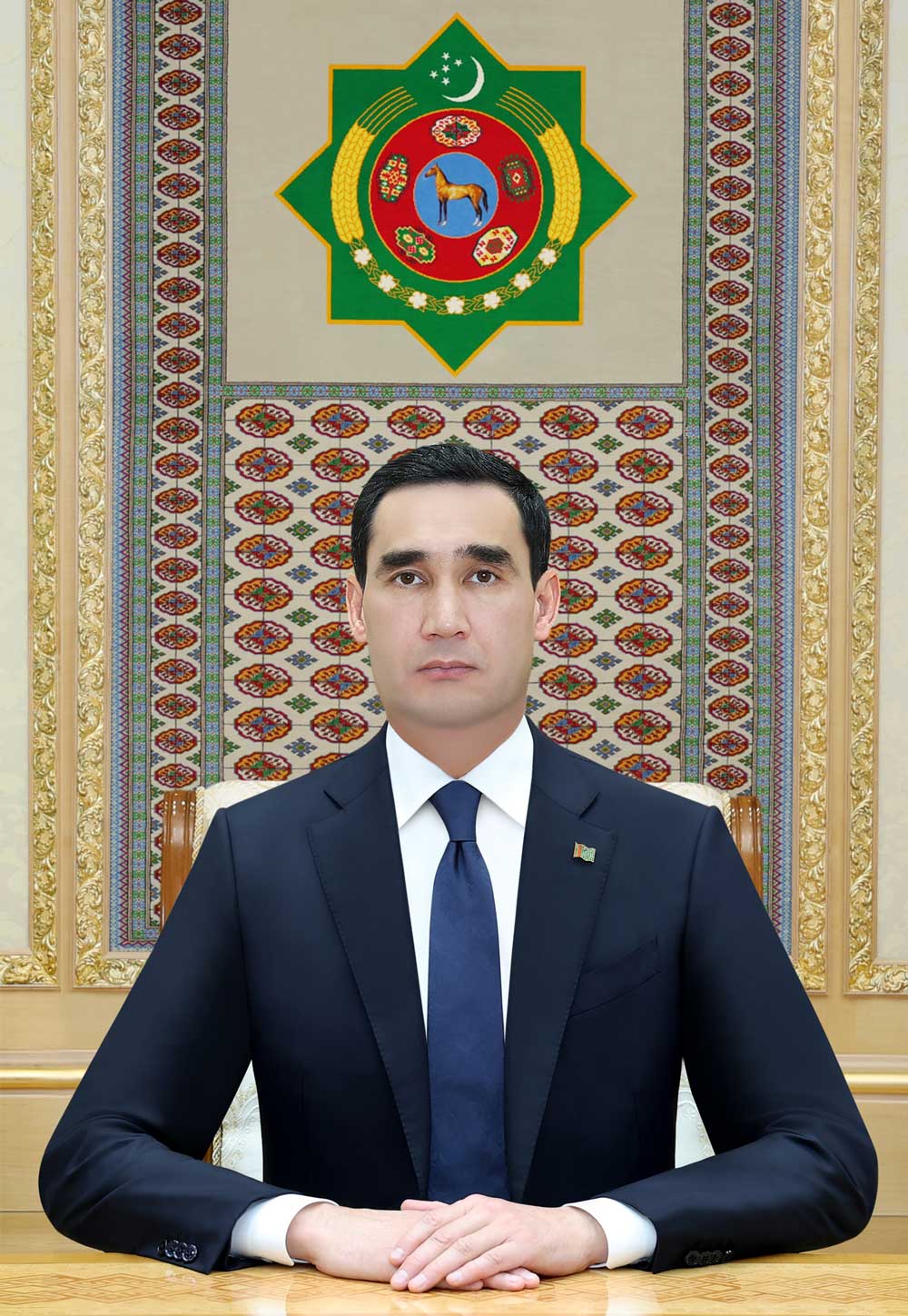 President of Turkmenistan congratulates the Nation on the 30th anniversary of the Country’s Neutrality