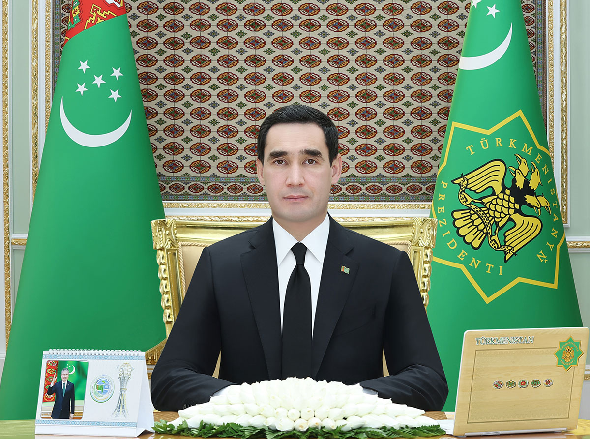 The President of Turkmenistan Reviewed the Situation in the Agricultural Sector and Regions of the Country