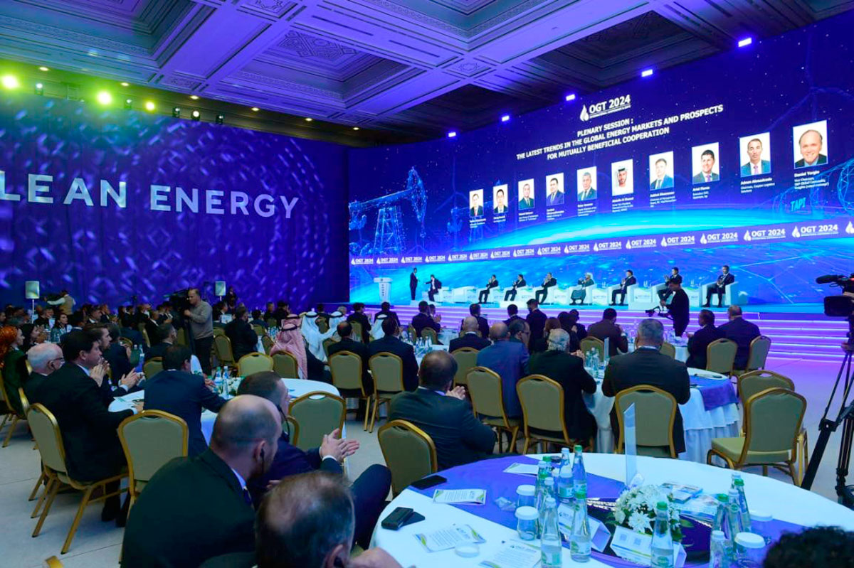 Eni, SLB, and ZOOMLION Become Bronze Sponsors of the 30th International Conference and Exhibition "Oil and Gas of Turkmenistan – 2025"