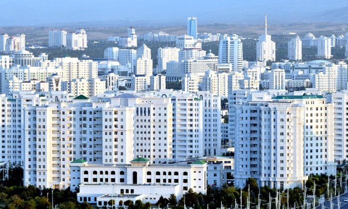 Chairman of the Halk Maslahaty of Turkmenistan Visited Venues of Upcoming Celebrations