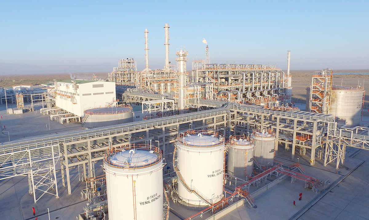 Turkmenistan Enhances Regulations for the Export of Oil and Petrochemical Products