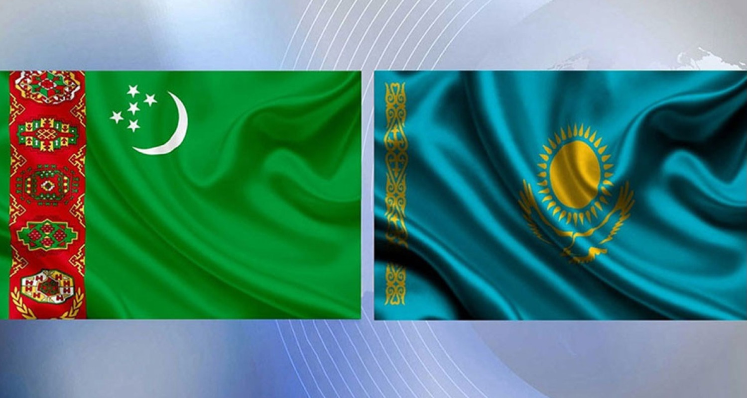 Foreign Ministers of Turkmenistan and Kazakhstan discussed current issues on the bilateral agenda