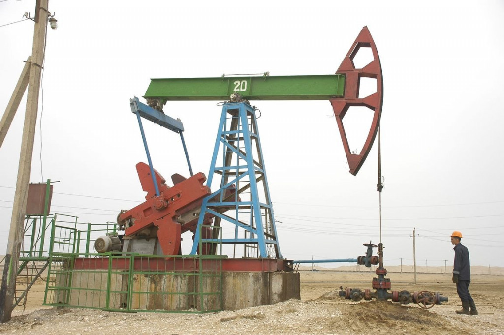 Turkmenistan is modernizing the Turkmenbashi Complex of Oil Refineries