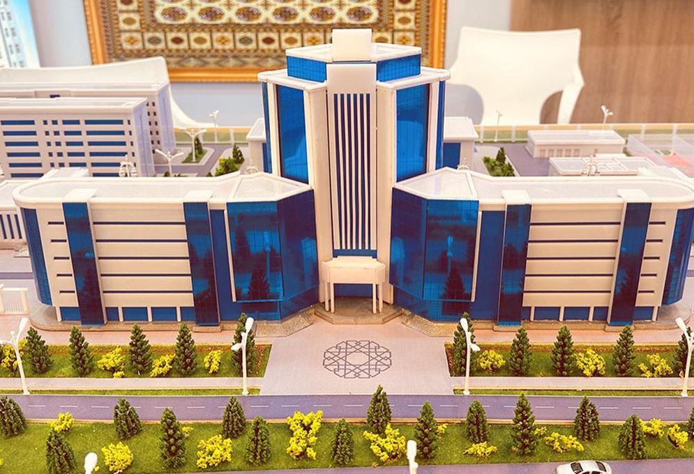 The opening of the International University of Industrialists and Entrepreneurs will take place in Ashgabat on September 1