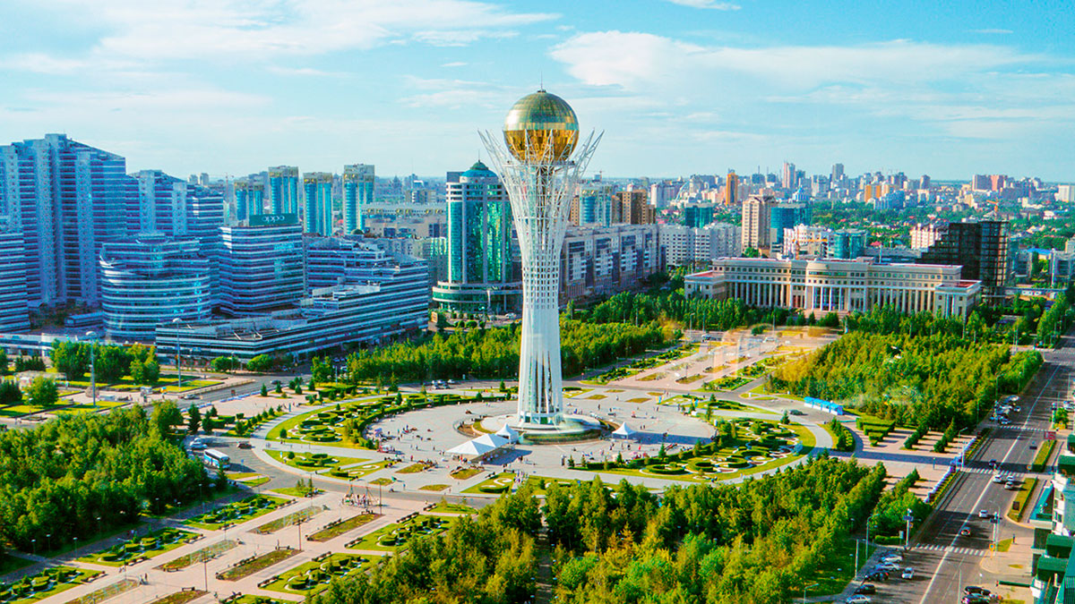 Working Visit of the President of Turkmenistan to the Republic of Kazakhstan Has Begun