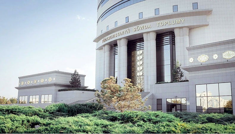 Last week, 48 transactions were registered at the State Commodity and Raw Materials Exchange of Turkmenistan