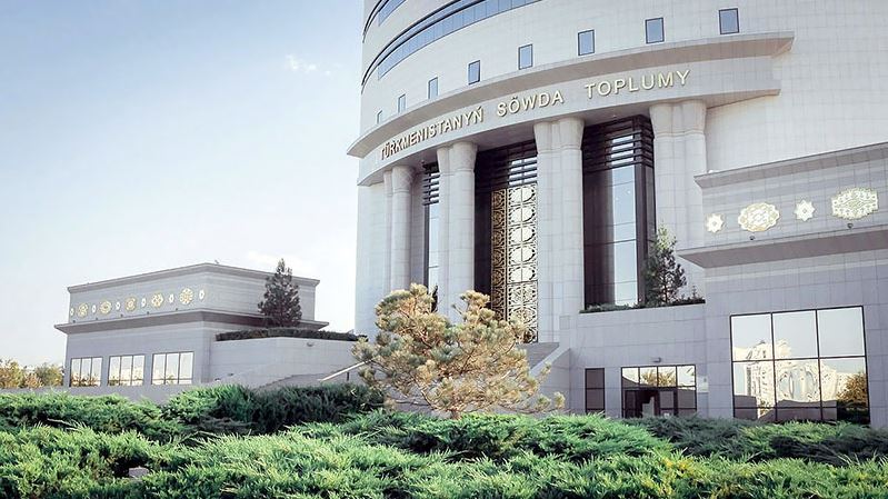 TDHÇMB-nyň söwdalarynda geleşikleriň jemi bahasy 4,3 million dollaryndan gowrak boldy