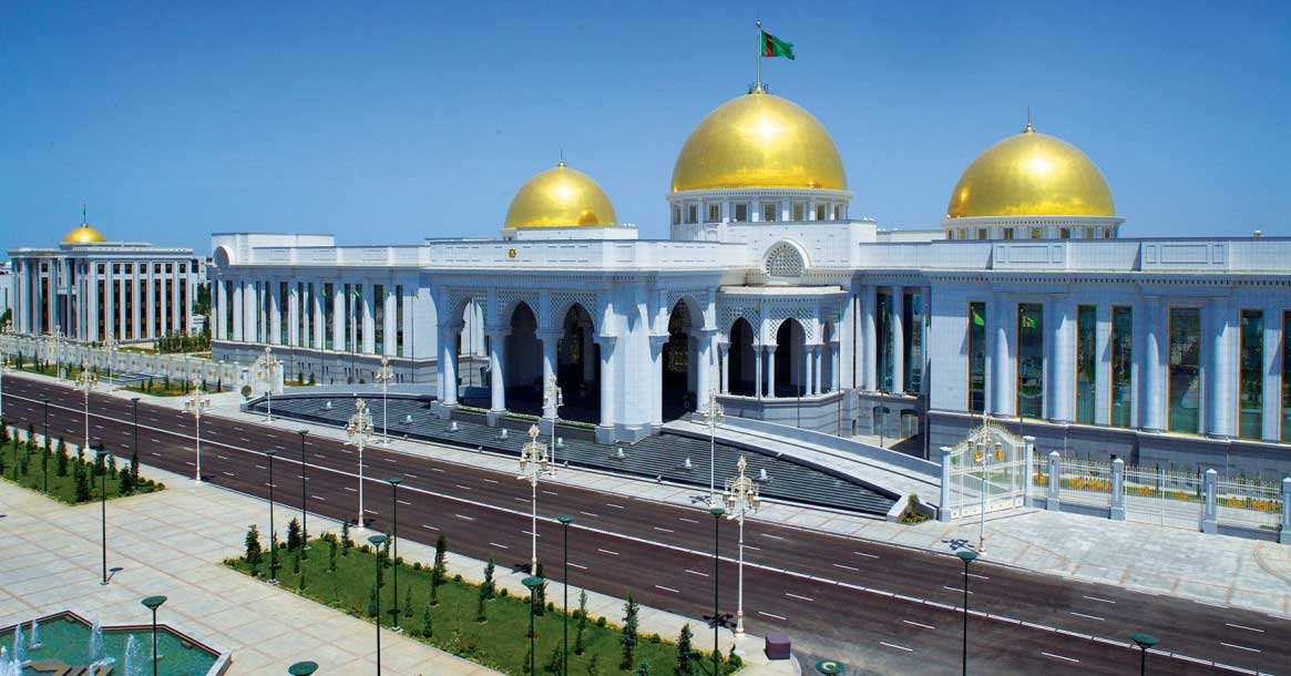 State Visit of the President of Turkmenistan to Mongolia Has Begun
