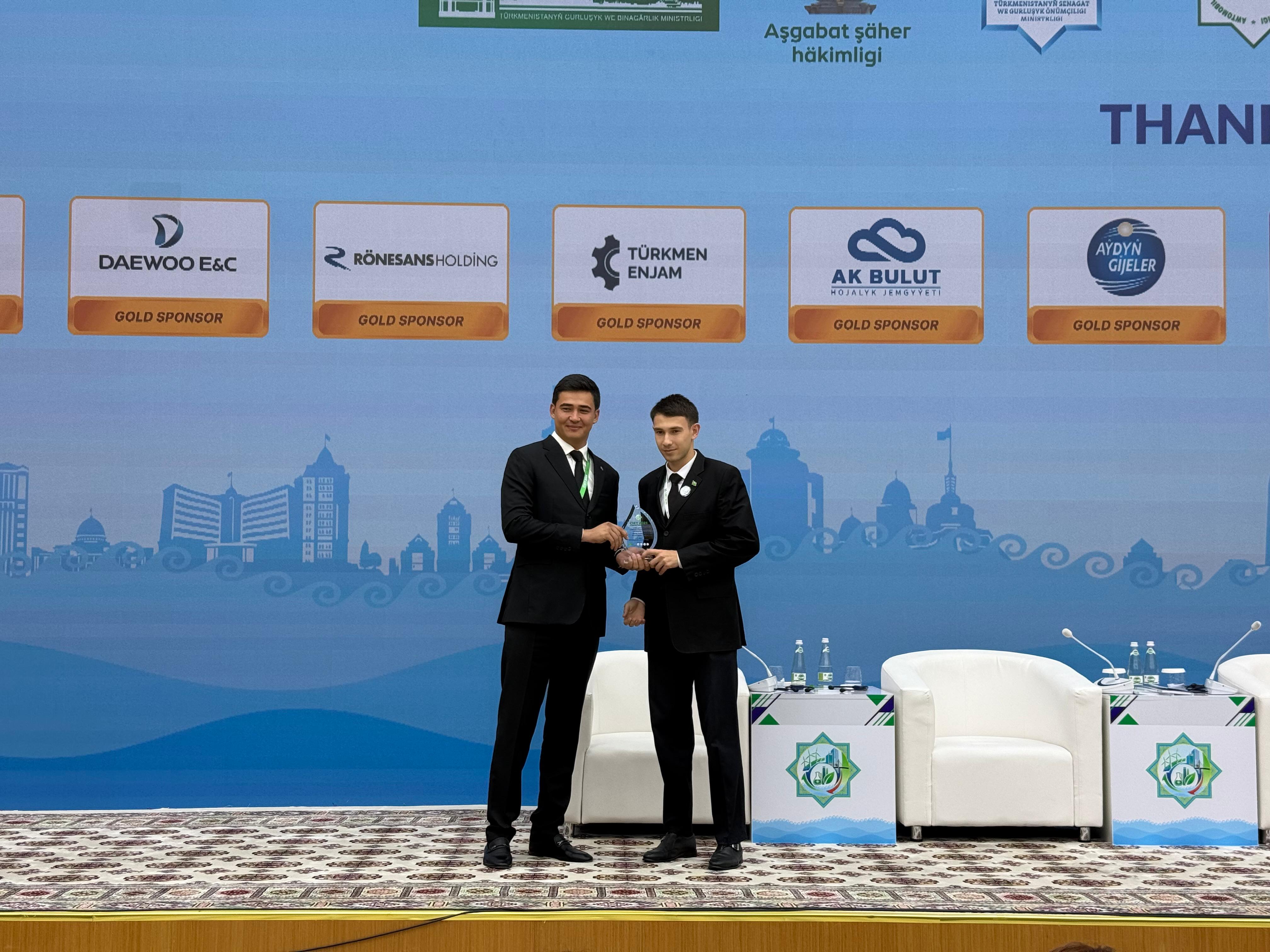 CIET-2025 Conference and Exhibition Concluded Successfully in Turkmenistan