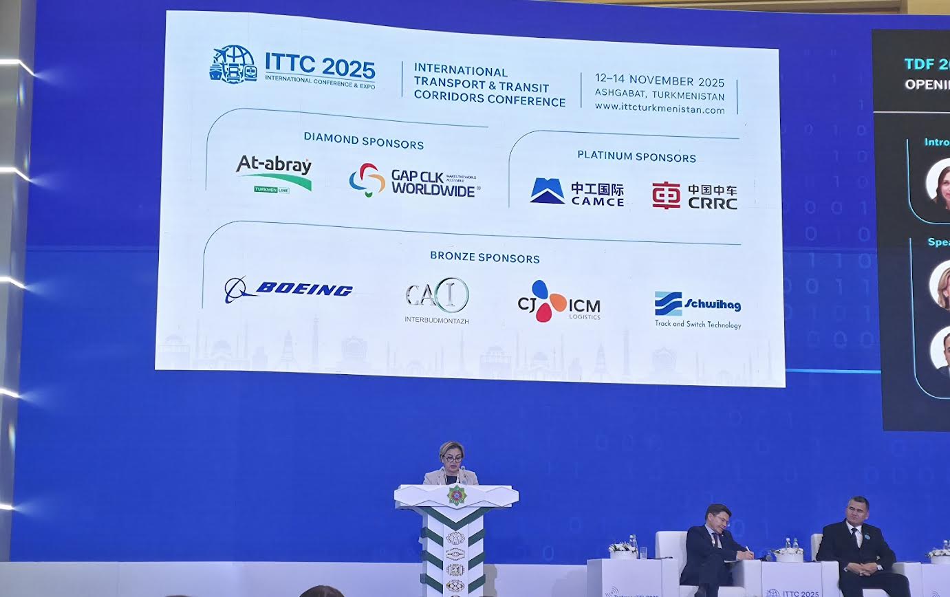 BMGÖM Türkmenistan bilen sanly görnüşini durmuşa geçirmekde hyzmatdaşlygyny tassyklady