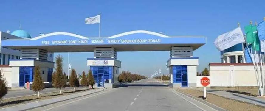 Türkmenistanyň we Özbegistanyň Prezidentleri türkmen-özbek serhetýaka zolagynda gurlan söwda merkeziniň açylyş dabarasyna gatnaşdylar