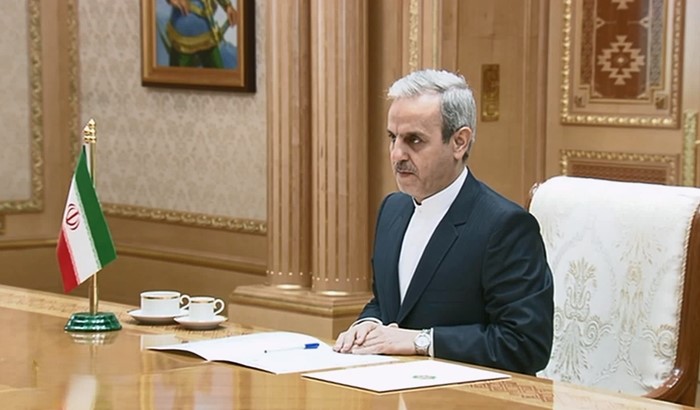 Eýranyň Prezidenti 12-nji dekabrda Aşgabatda geçiriljek Halkara foruma gatnaşar