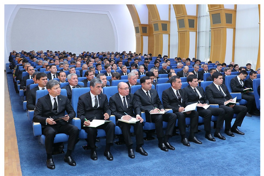 Turkmenistan's Oil and Gas Complex summarized its work for the first nine months of 2025