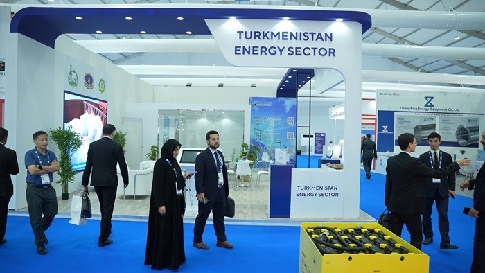 Turkmenistan to Showcase Key Oil and Gas Projects at ADIPEC 2025
