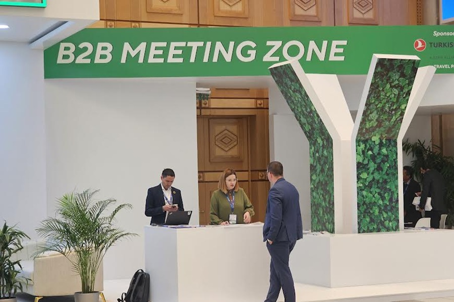 The Center of Global Energy Diplomacy — OGT 2025 International Exhibition and Conference