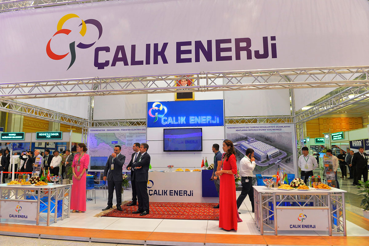 Çalık Enerji — "Platinum"-спонсор OGT 2025