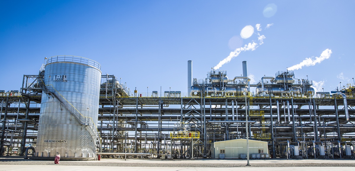 Türkmenistanyň iri nebitgaz kärhanalarynda sanly ulgamy giňden ornaşdyrmak boýunça zerur işler alnyp barylýar
