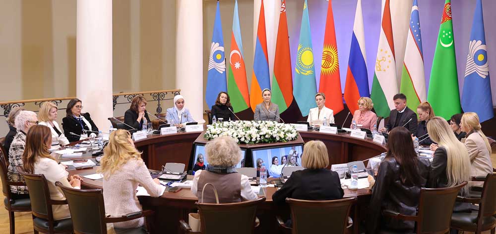 Turkmenistan strengthens humanitarian cooperation in the CIS