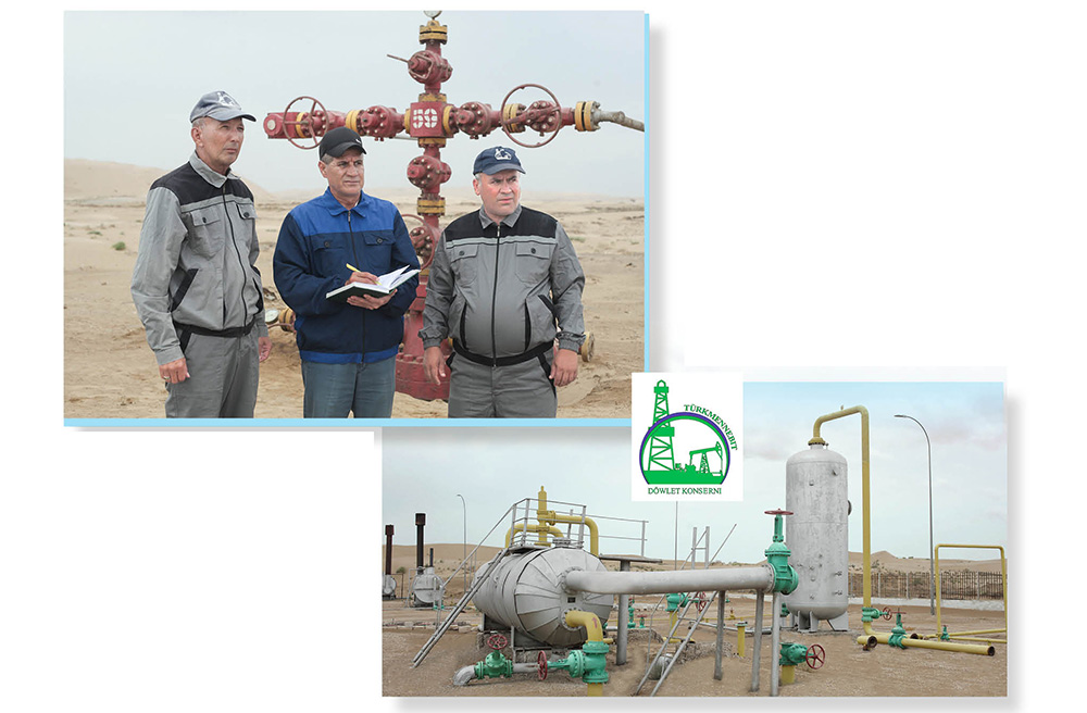 Gamyşlyjanebit: a strategic engine for Turkmenistan's energy sustainability