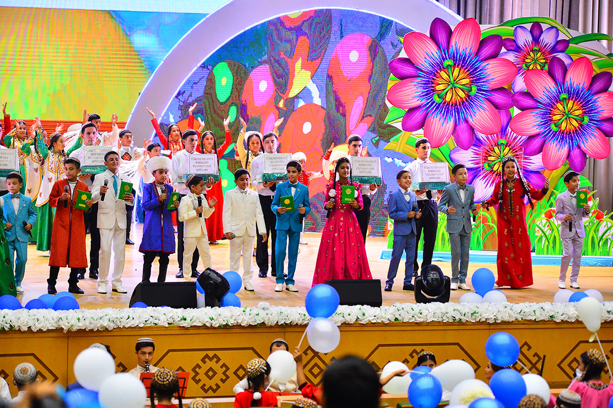 Gurbanaly Amanalyyev – A worthy representative of Turkmen folk art