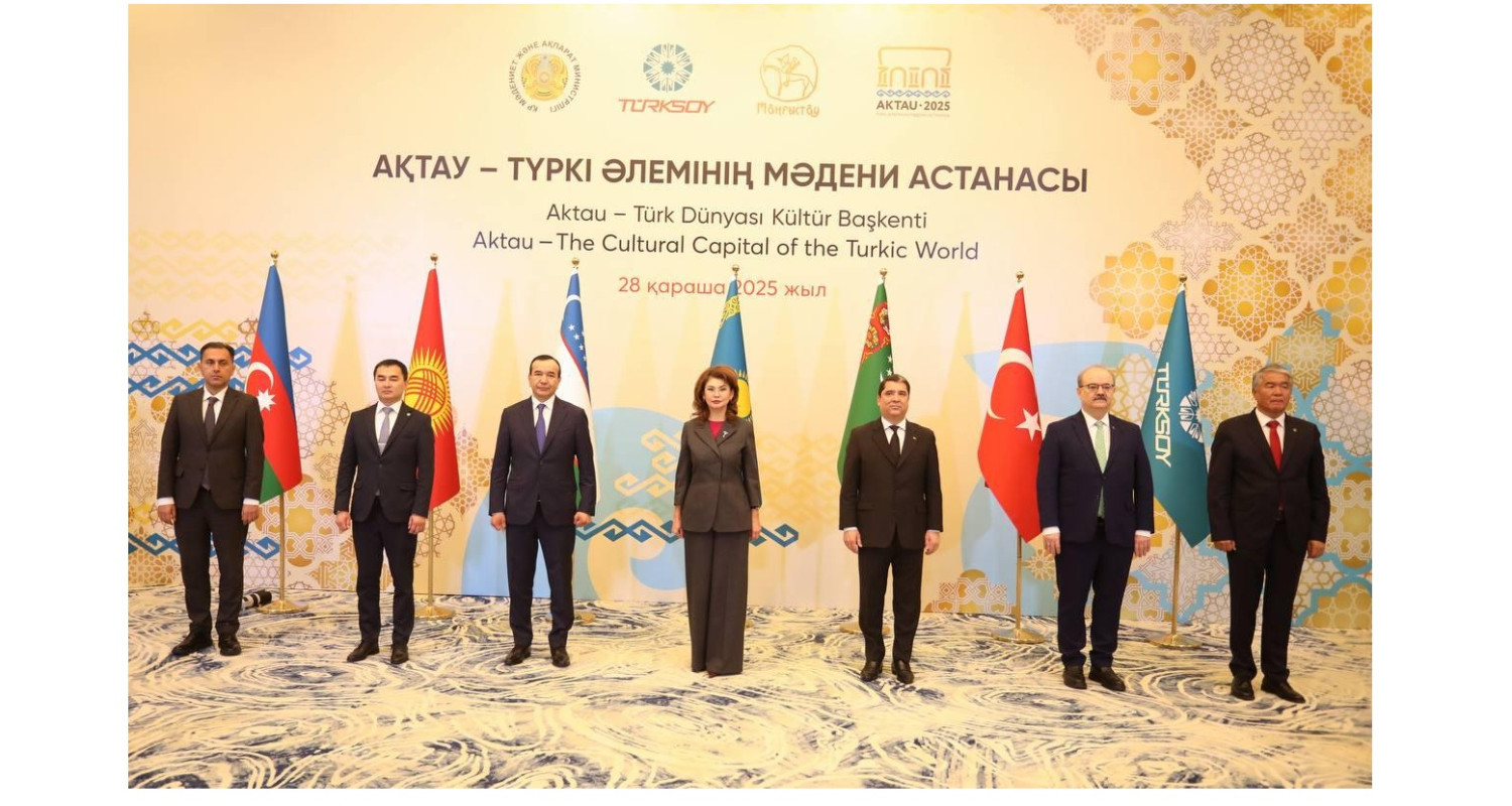 Turkmenistan participated in the 42nd meeting of the Permanent Council of Ministers of Culture of the TURKSOY Member States
