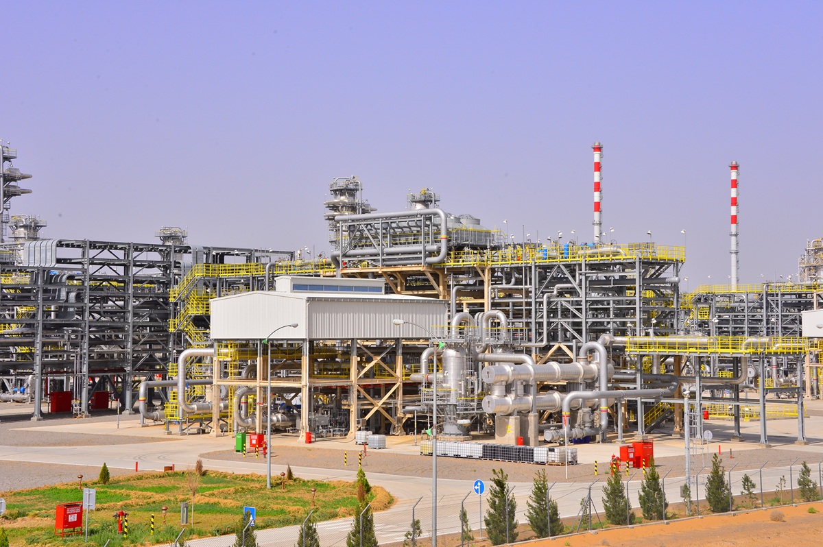 During the first 5 months of this year, the State Concern "Türkmennebit" fulfilled the oil production plan at a level of 109 percent