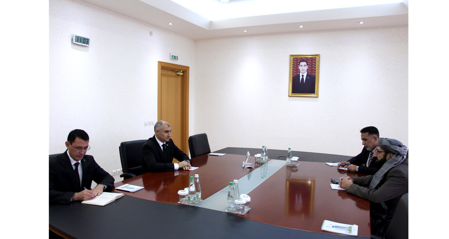 Turkmenistan expressed its readiness to provide humanitarian aid to Afghanistan