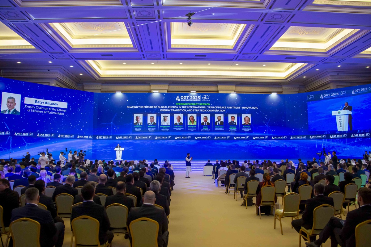 Turkmenistan’s Energy Policy: Sustainable Development, International Cooperation, and the Advancement of “Green” Technologies