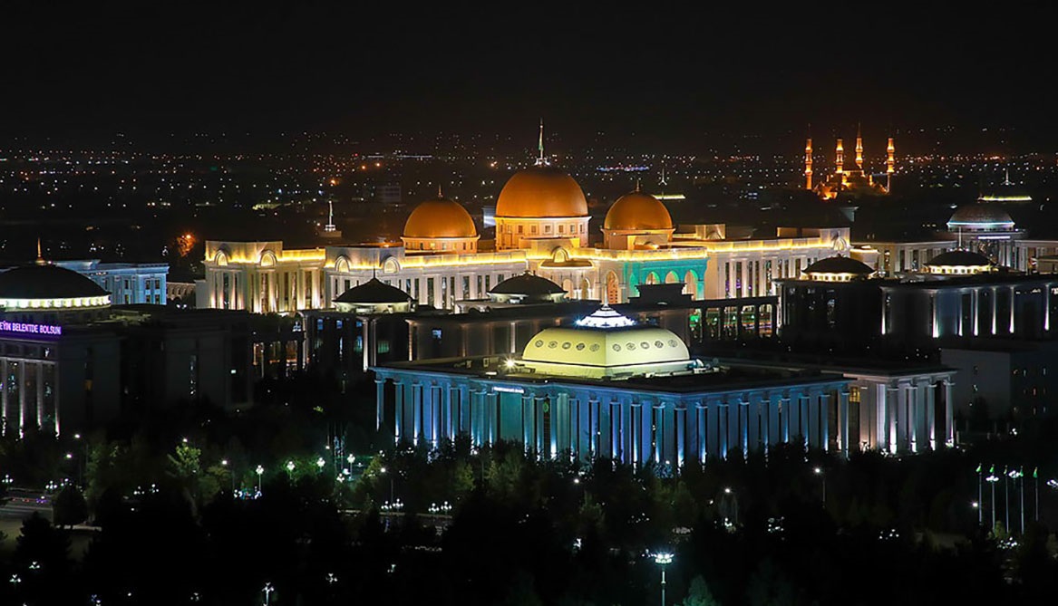 President of Turkmenistan expressed condolences to the King of Thailand