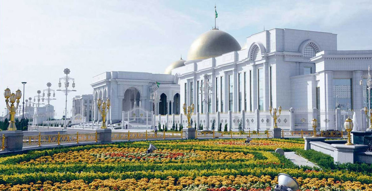 President of Turkmenistan congratulated participants of the Investment Forum