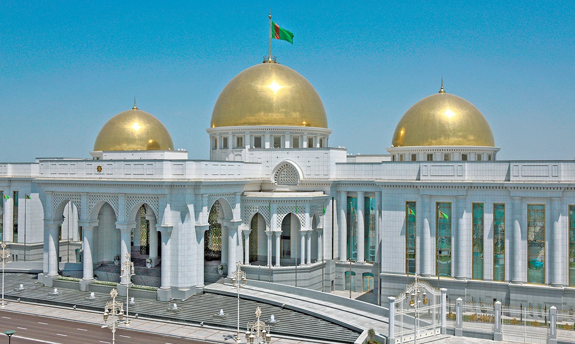 A new Pension Fund Office building will be built in Boldumsaz Etrap, Turkmenistan