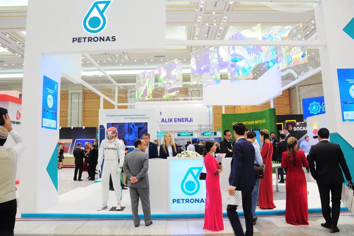 Компания PETRONAS — «Бриллиантовый» спонсор Международной конференции OGT 2025