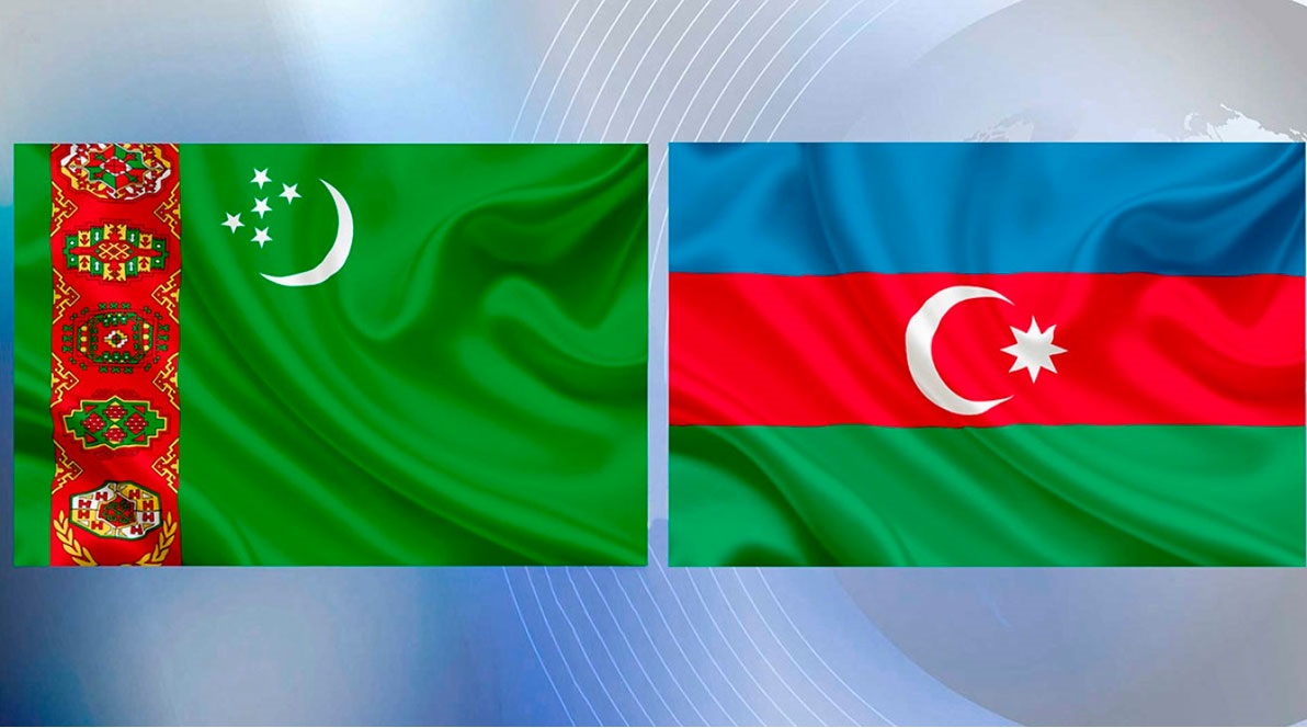 The National Leader of the Turkmen People held a telephone conversation with the President of Azerbaijan