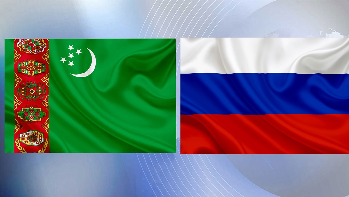 Türkmenistanyň Prezidenti Russiýa Federasiýasynyň daşary işler ministrini kabul etdi