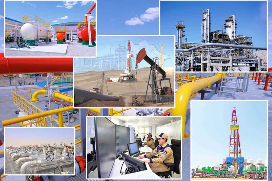 Turkmenistan’s Oil and Gas Industry – A Solid Foundation of Economic Development